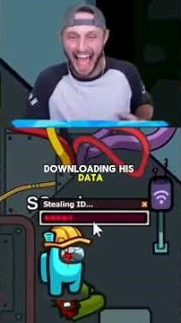 Ssundee snipes ranger #ssundee #amongus