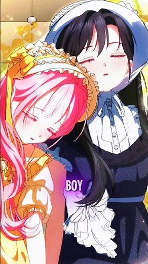 She Doesn't Know That Villainess Is a Boy 💕 #manhwa #manhwarecap #webtoon #manhwaedit #mangarecap