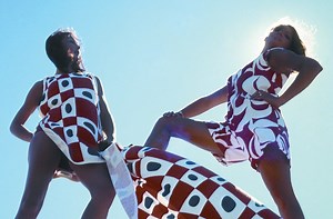 Making Swimwear in New Zealand - New Zealand Fashion Museum