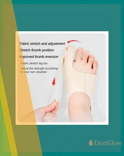 BunionEase™ Toe Alignment Socks – Adjustable Support & Foot Pain Relief
