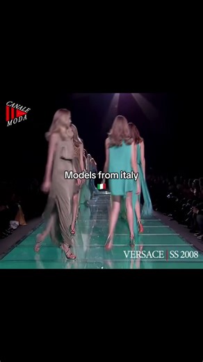 Top Models from Italy: Style and Elegance