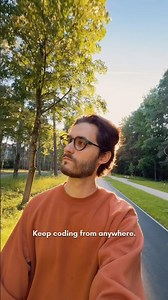 Controlling my AI agent while riding through the city 👓 Terminal mode on Even G2 smart glasses