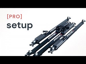 Primex PRO Setup Instructions