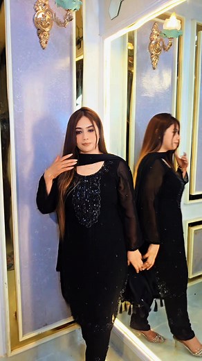 Black ✨ | Classy Clothes