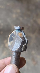 Amazing router machine bit for wood corner round ❤️ #reel # viraltrend #amazing | Home Decoration