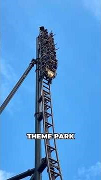 I went to the BEST theme park in France 🥖🎢