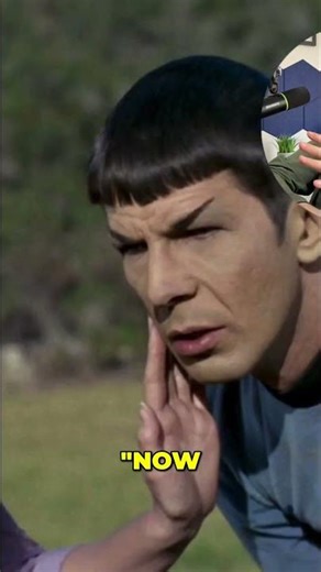 Spock's Painful Transformation: Love, Belonging, and True Self #shorts
