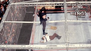 Mankind vs The Undertaker: The night of living hell