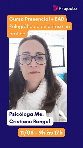 Curso Híbrido - Palográfico com ênfase na prática ✨ Este curso...