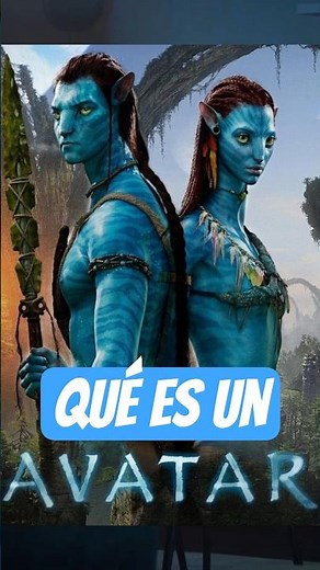 Qué Es Un AVATAR. #peliculas #espiritualidad #simbolos