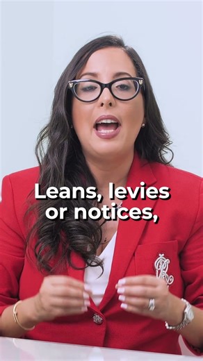 When to Call a Tax Resolution Expert #shorts