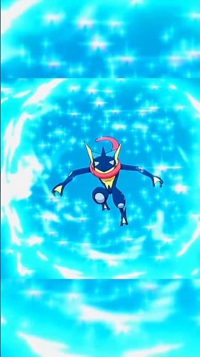 Ash greninja 🧬 vs cinthiya garchomp 🐉