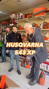 5.9K views · 1.9K reactions | Husqvarna 543 XP Akçaabat’a hayırlı olsun.Gidince çift gidiyorlar maşallah 刺 #husqvarna #chainsawman #chainsaw #lumberjack #lumberjacked #orman #forest #wood #garden #turkey #husky #motor #wood #trabzon #artvin | Otab Makine Paz. & Tic. | Facebook