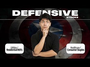 Defensive Stocks: Explained | Fundamentals Guide & Financial Risks