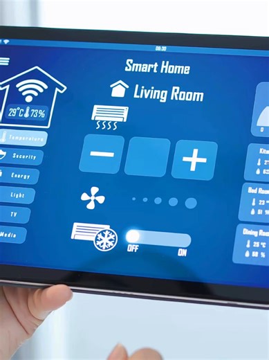 #smarthome #internetandwirelessservices #dhlexpress #virtualmailbox #livefingerprint