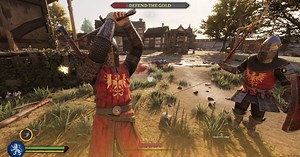 Chivalry 2 is free to play from now until Sunday
