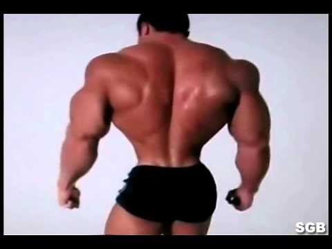 Muscle Morph - Flexing Bigger