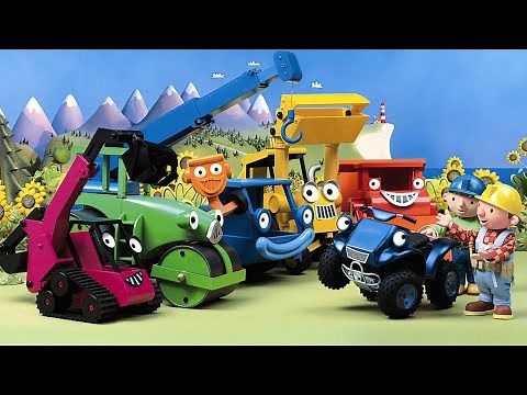Bob The Builder: Project Build It Transitions Compilation