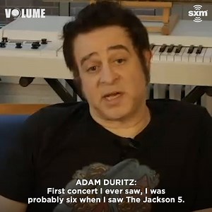 38K views · 191 reactions | What were some of the best concerts Counting Crows' Adam Duritz has seen? Listen to their full town hall tomorrow, 5/21, on SiriusXM VOLUME. | SiriusXM | Facebook