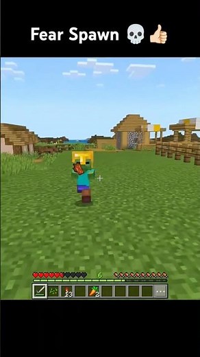 Why Minecraft's Baby Zombies Are So Terrifying 💀 #minecraft #trollface