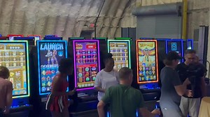 Behind the scenes fun at the commercial shoot yesterday at Derby Park Flea Market/ Expo 5 We had a lot of fun and lots of cash won. | Shirley's Way