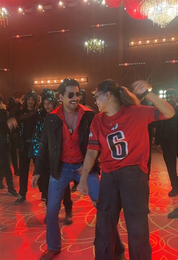 Behind the scenes with Zaher Alvi vai at the Premer Nodi set ❤️🔥 @TikTok Bangladesh @TikTok