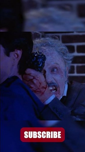 He Squashed The Poor Wormie! - Brain Damage (1988) #80shorror #bodyhorror #lostmotives