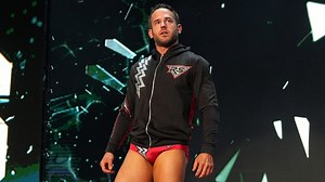 Positive Update On Roderick Strong After Scary AEW Botch