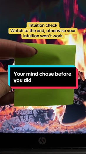 Discover Your Intuition Number Between 18 and 25