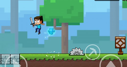 Download & Play My Craft: Craft Adventure on PC & Mac (Emulator)