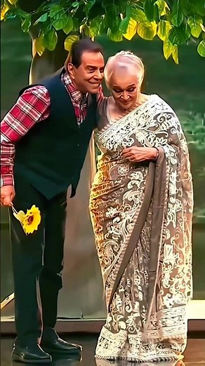 Aaya Sawan Jhoom Ke 🌧️| Rafi & Lata Mangeshkar | Dharmendra & Asha Parekh |#romanticsongs #shorts