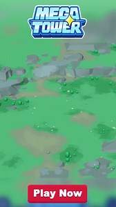 Mega Tower on Instagram: "New Sci-Fi game: 🗼Mega Tower🗼! Who's got the most powerful tower in the universe?"