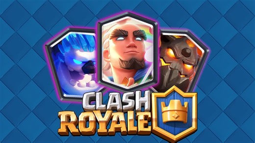 All Super Cards in Clash Royale