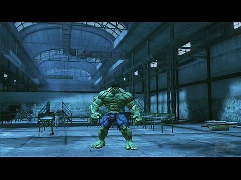 The Incredible Hulk Xbox 360 Trailer - Video Game Trailer