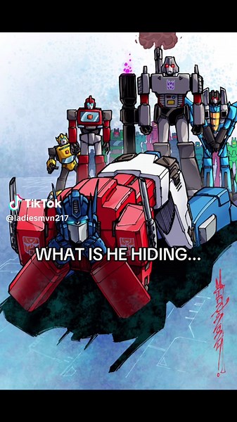 Understanding the Transformers Universe: Optimus and Megatron