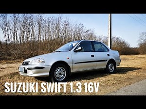 2003 Suzuki Swift 1.3 16V GLX | POV Test Drive
