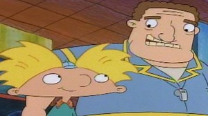Watch Hey Arnold! Season 2 Episode 10 - Coach Wittenberg/Four Eyed Jack