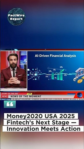 Money2020 USA 2025 Fintech’s Next Stage — Innovation Meets Action