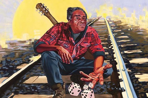 Guitar Lesson: How to Play the Blues Like R.L. Burnside