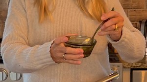 I LOVE this sauce. I use it over just about everything including: roasted vegetables, chicken, fish, beef, pork, pasta, rice, eggs, bread, baked potato and more! I add vinegar to it and use it as a salad dressing. I've also marinated meat in it. As you can tell I am really into this sauce. Here is the link to the written recipe in our cookbook. https://faithfulworkouts.com/recipe/best-sauce-for-everything/ | Faithful Workouts