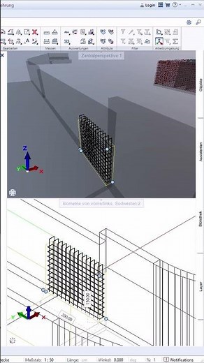 🔥Allpan PythonParts Bewehrung🔥