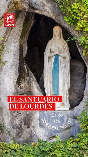 🎥 Desde 1858, millones de peregrinos han acudido al Santuario de Lourdes en busca de esperanza y sanación. A los pies de la Virgen, incontables testimonios de fe y milagros han conmovido al mundo. ¿Conoces alguna historia impactante de Lourdes? ¡Compártela en los comentarios! | EWTN Español