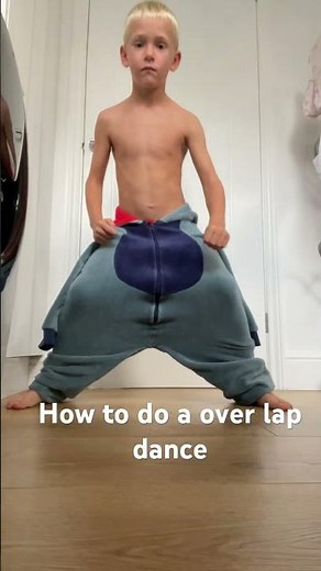 How to do a over lap dance