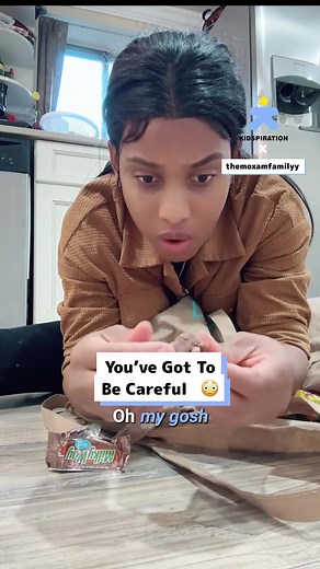 Always Check Your Kids Candy‼️🎃 | Kidspiration