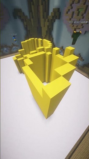 Cheese Themed Minecraft Build Battle