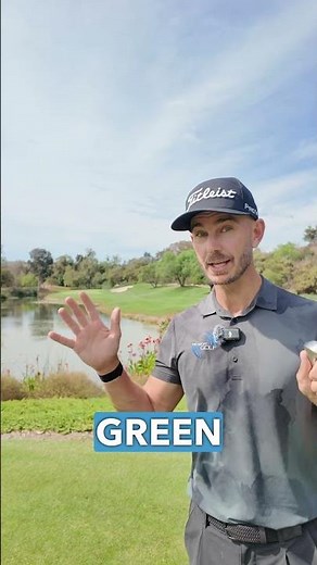 How To Play Par-3s Smarter #golfswing #golftips
