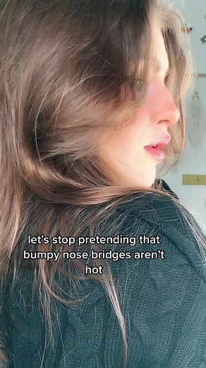 Embracing Your Unique Beauty: Bumpy Nose Bridge Confidence