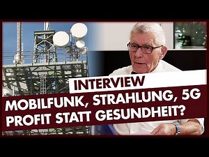 Prof. Dr. Karl Hecht: 5G und die Gefahr der Strahlung