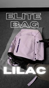 Lilac | ELITE BAG V2 - 32L Premuim Quality. If you want DISCOUNT FREE SHIPPPING, SOCKS, STICKER, & KEYCHAIN, send us a message📩 COD or Payment first via Gcash/Bank Transfer. #elitebag #nikeelitebackpack #nikebag #basketball #antoniodcsports | Antonio DC