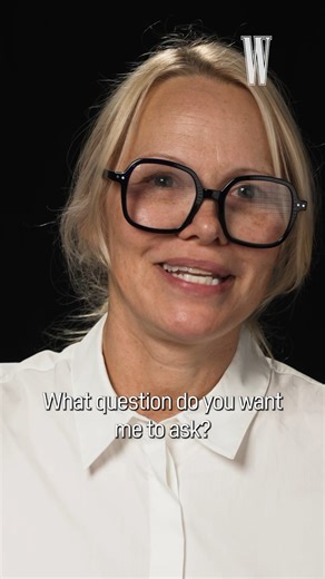 2.7M views · 31K reactions | Is love in the air for #PamelaAnderson and #LiamNeeson? Only the Magic 8 Ball knows. Earlier this year, Anderson consulted the toy oracle about her romantic future—and got a very telling answer. #NakedGun #fyp | W Magazine | Facebook